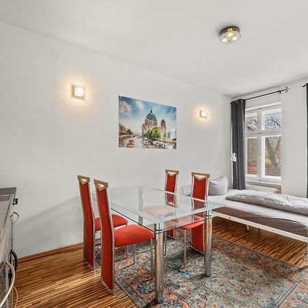 Budget Apartment Am Fernsehturm Берлин Экстерьер фото